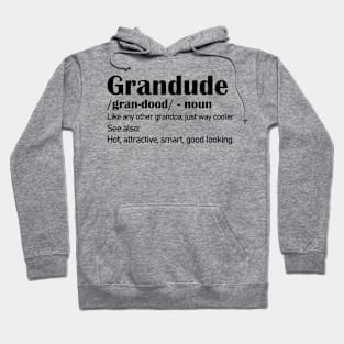 Grandude Hoodie